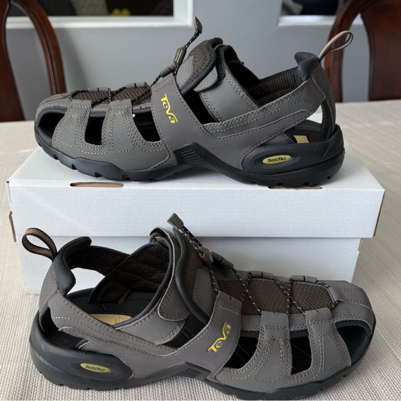 Teva Other - TEVA MEN FOREBAY SANDALS